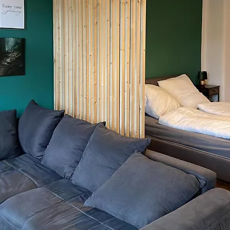 Belino Quarto em Acomodações Particulares Ruhla