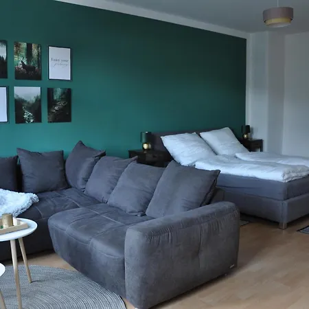 Belino Quarto em Acomodações Particulares Ruhla