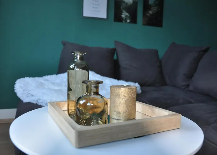 Belino Privat bolig Ruhla