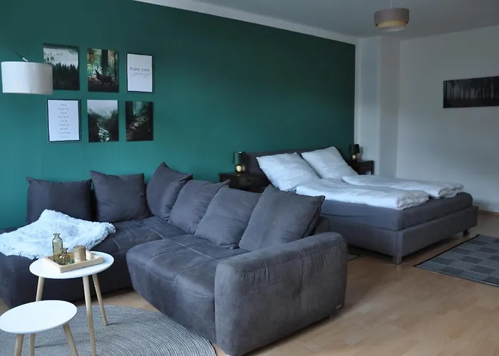 Belino Privat bolig Ruhla